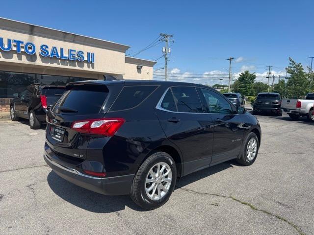 used 2020 Chevrolet Equinox car, priced at $17,999