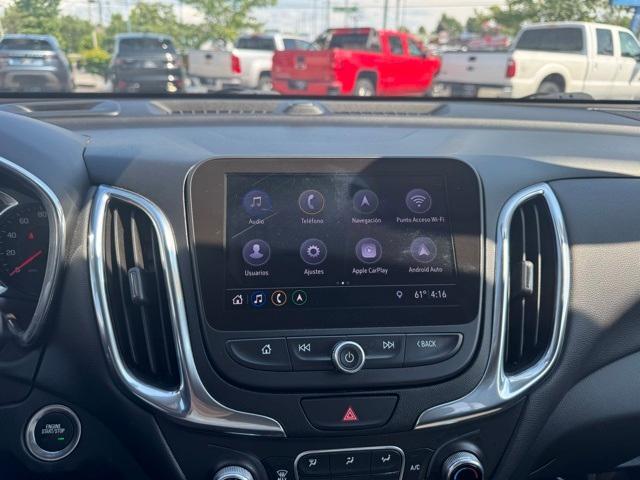 used 2020 Chevrolet Equinox car, priced at $17,999