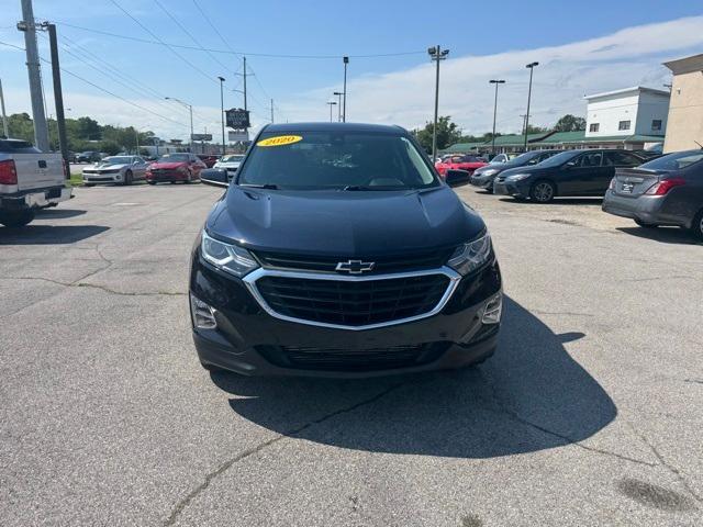 used 2020 Chevrolet Equinox car, priced at $17,999