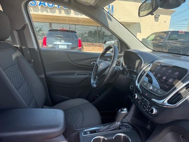 used 2020 Chevrolet Equinox car, priced at $17,999
