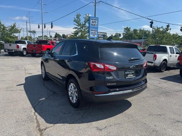 used 2020 Chevrolet Equinox car, priced at $17,999
