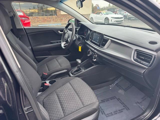 used 2020 Kia Rio car, priced at $10,999