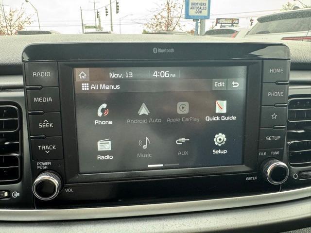 used 2020 Kia Rio car, priced at $10,999