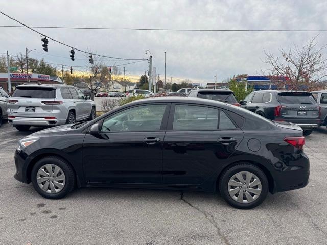 used 2020 Kia Rio car, priced at $10,999