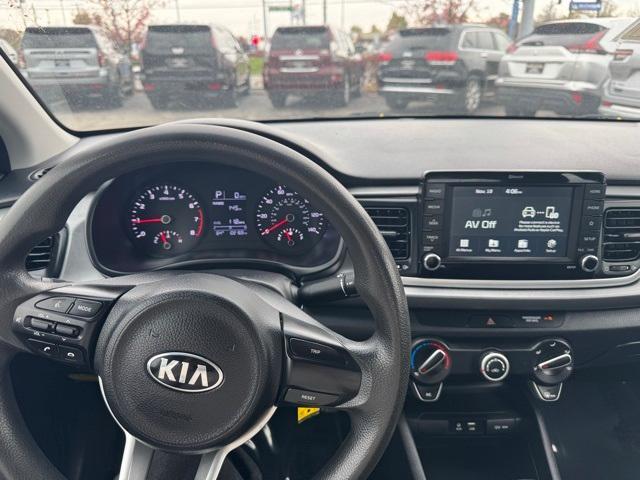 used 2020 Kia Rio car, priced at $10,999