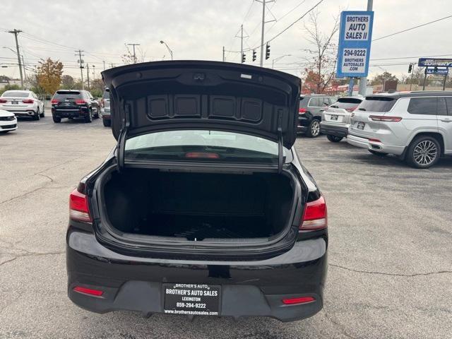 used 2020 Kia Rio car, priced at $10,999