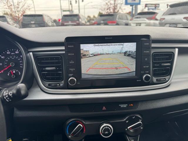 used 2020 Kia Rio car, priced at $10,999
