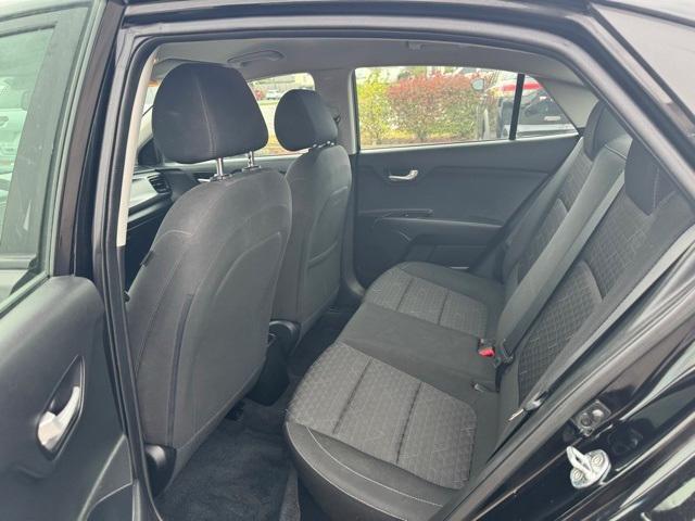 used 2020 Kia Rio car, priced at $10,999