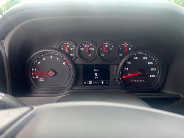 used 2023 Chevrolet Silverado 2500 car, priced at $51,999