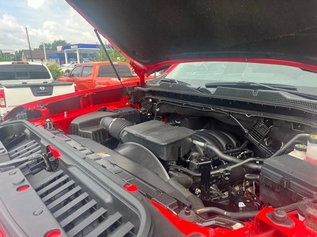 used 2023 Chevrolet Silverado 2500 car, priced at $51,999