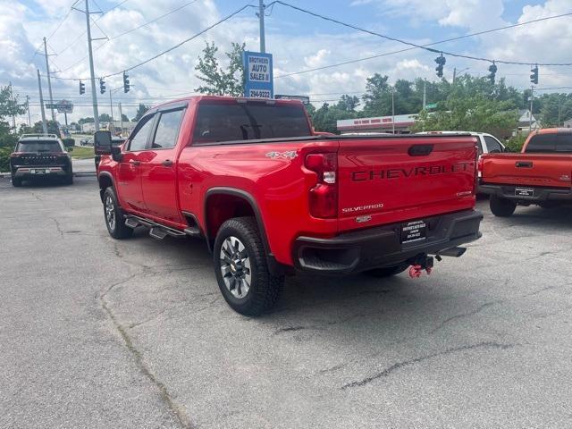 used 2023 Chevrolet Silverado 2500 car, priced at $51,999