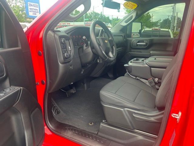 used 2023 Chevrolet Silverado 2500 car, priced at $51,999
