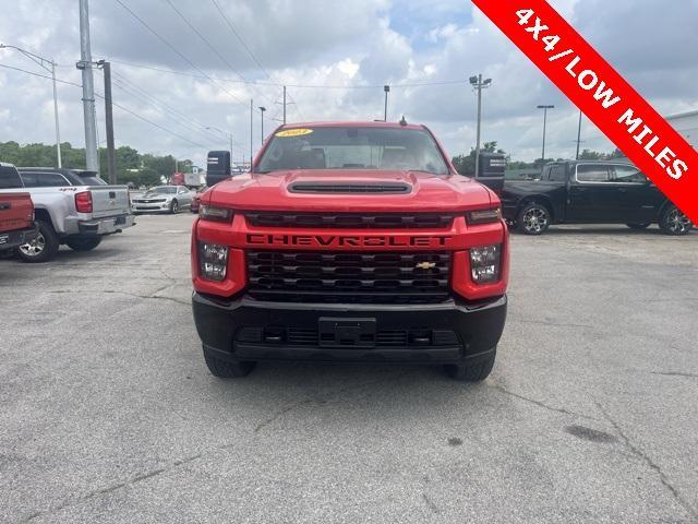 used 2023 Chevrolet Silverado 2500 car, priced at $51,999