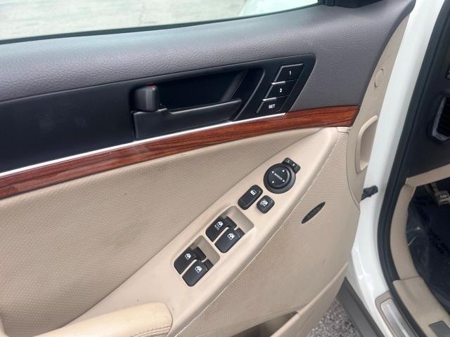 used 2012 Hyundai Veracruz car, priced at $8,999