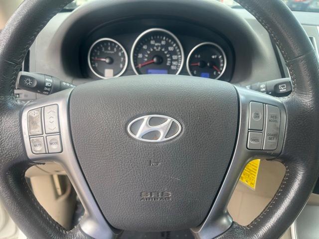 used 2012 Hyundai Veracruz car, priced at $8,999