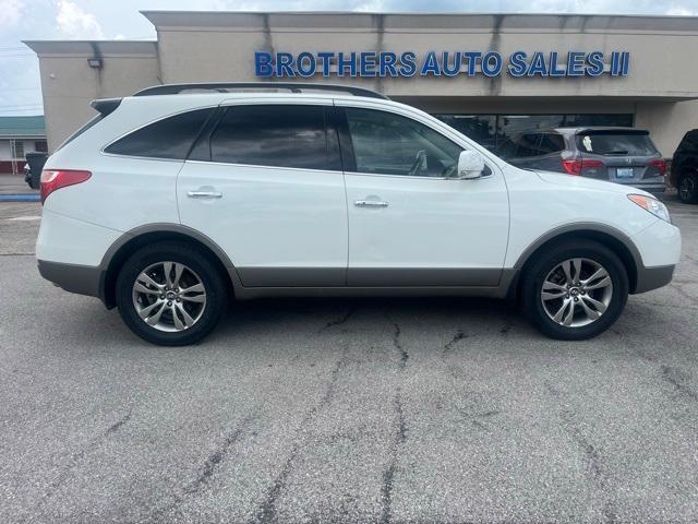 used 2012 Hyundai Veracruz car, priced at $8,999