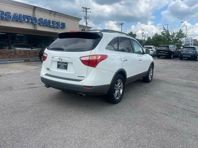 used 2012 Hyundai Veracruz car, priced at $8,999