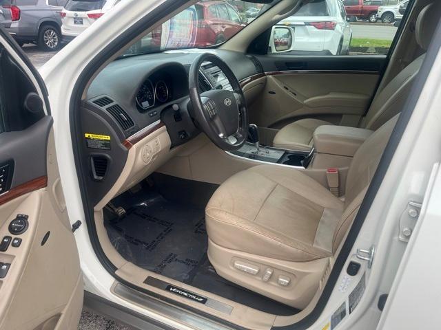 used 2012 Hyundai Veracruz car, priced at $8,999