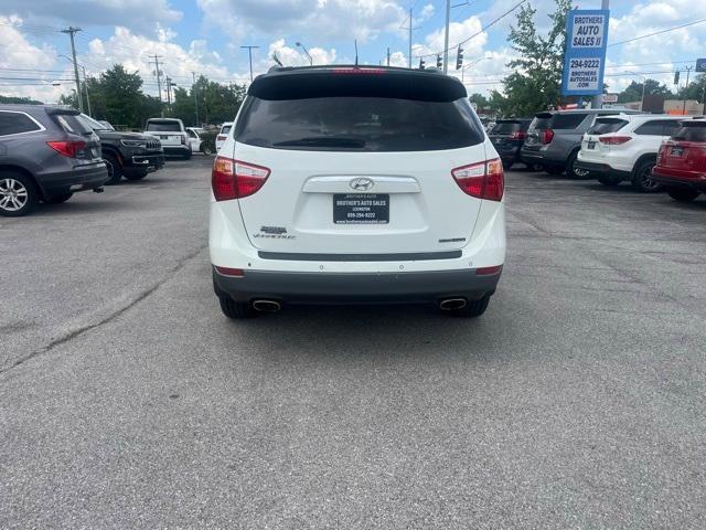used 2012 Hyundai Veracruz car, priced at $8,999