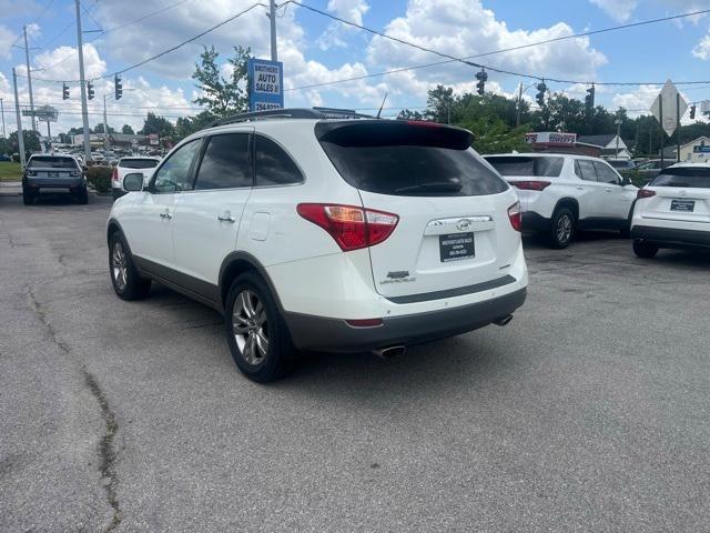 used 2012 Hyundai Veracruz car, priced at $8,999