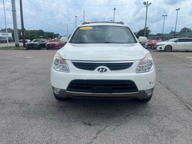 used 2012 Hyundai Veracruz car, priced at $8,999
