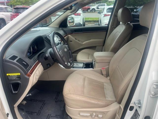 used 2012 Hyundai Veracruz car, priced at $8,999
