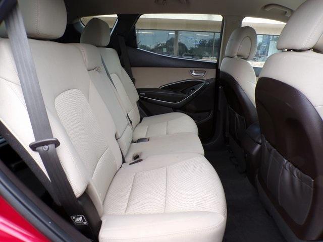 used 2017 Hyundai Santa Fe Sport car, priced at $11,999