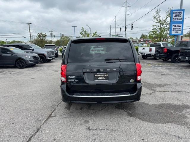 used 2018 Dodge Grand Caravan car, priced at $10,900