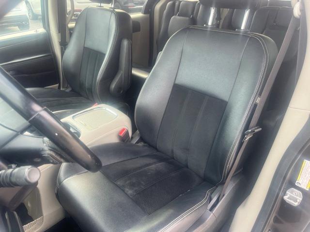 used 2018 Dodge Grand Caravan car, priced at $9,999