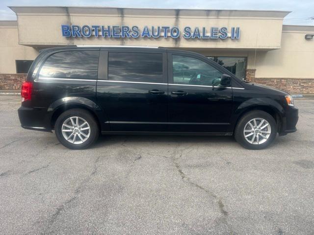used 2018 Dodge Grand Caravan car, priced at $9,999