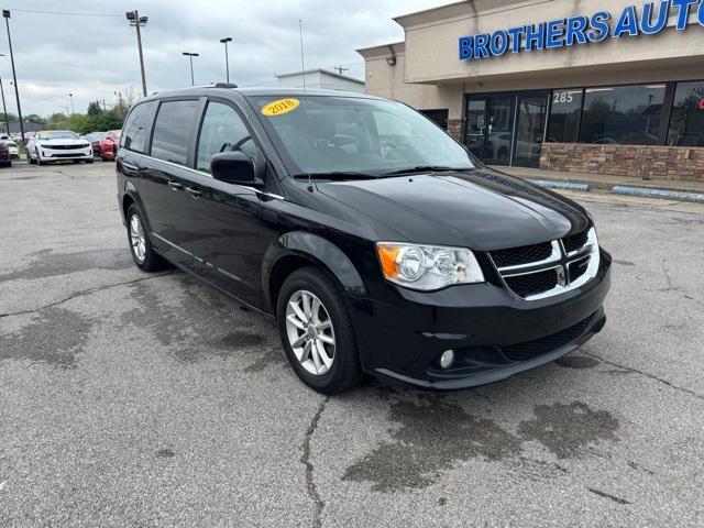 used 2018 Dodge Grand Caravan car, priced at $10,900