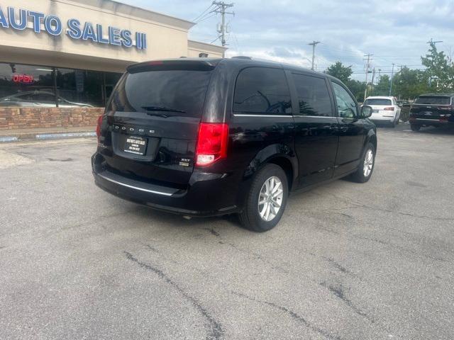 used 2018 Dodge Grand Caravan car, priced at $9,999