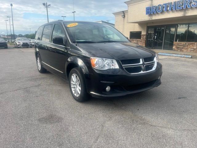 used 2018 Dodge Grand Caravan car, priced at $9,999