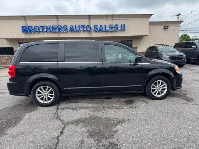 used 2018 Dodge Grand Caravan car, priced at $10,900