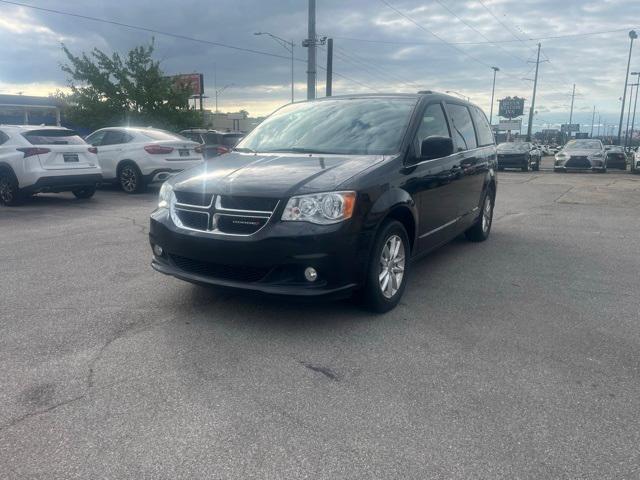 used 2018 Dodge Grand Caravan car, priced at $9,999