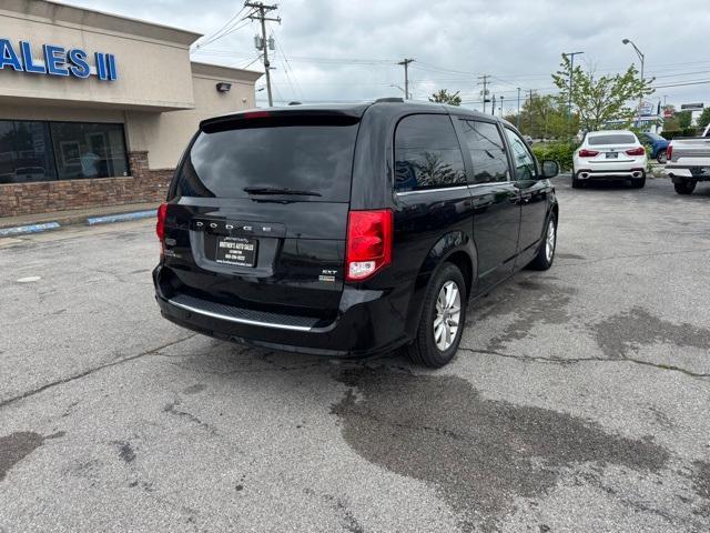 used 2018 Dodge Grand Caravan car, priced at $10,900