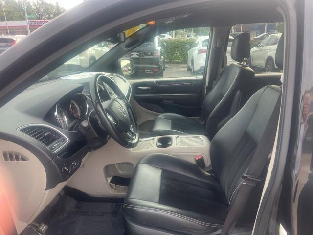used 2018 Dodge Grand Caravan car, priced at $9,999