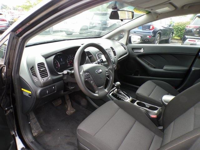used 2018 Kia Forte car, priced at $11,999
