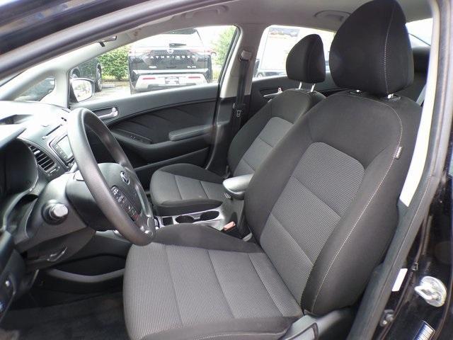 used 2018 Kia Forte car, priced at $11,999