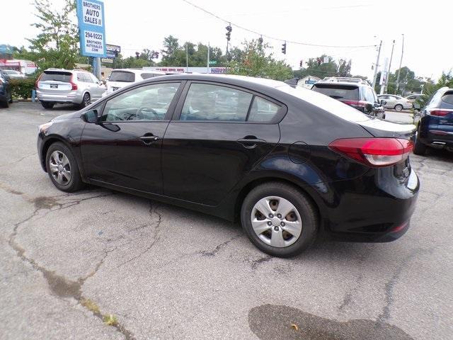 used 2018 Kia Forte car, priced at $11,999