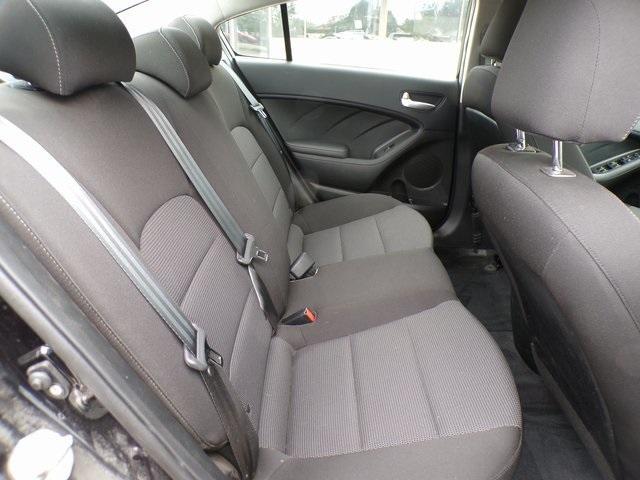 used 2018 Kia Forte car, priced at $11,999