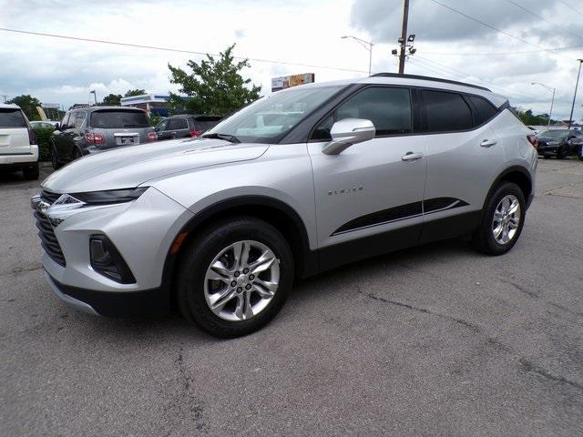 used 2019 Chevrolet Blazer car, priced at $17,999
