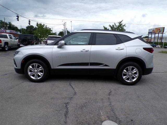used 2019 Chevrolet Blazer car, priced at $17,999