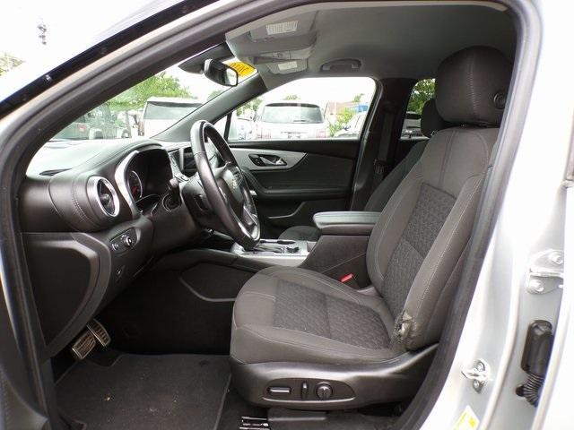 used 2019 Chevrolet Blazer car, priced at $17,999