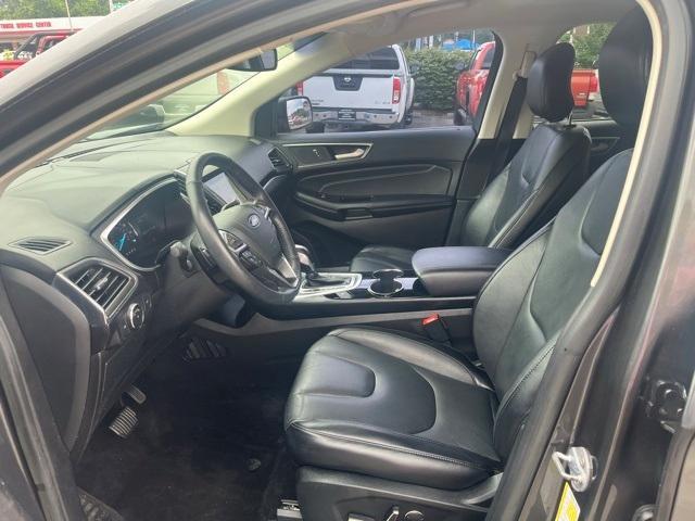 used 2018 Ford Edge car, priced at $19,999