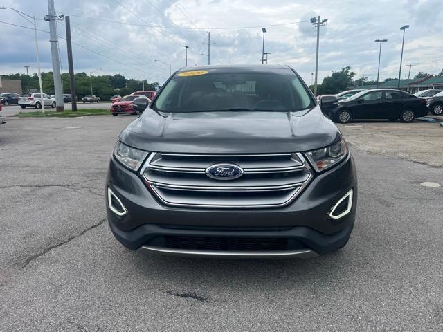 used 2018 Ford Edge car, priced at $19,999