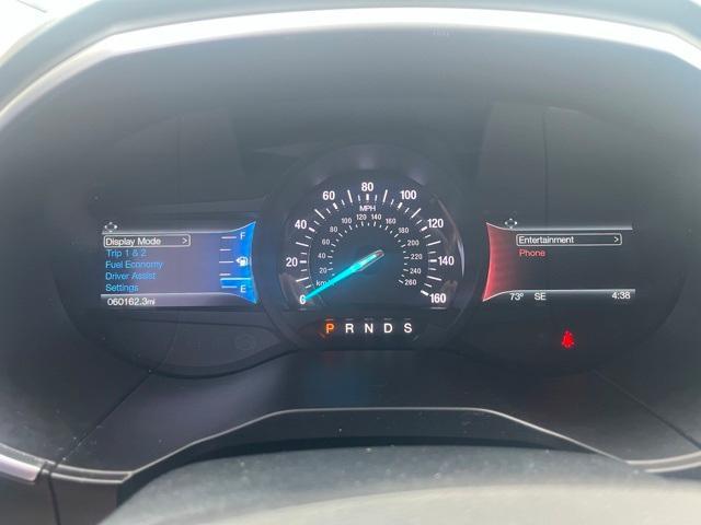 used 2018 Ford Edge car, priced at $19,999