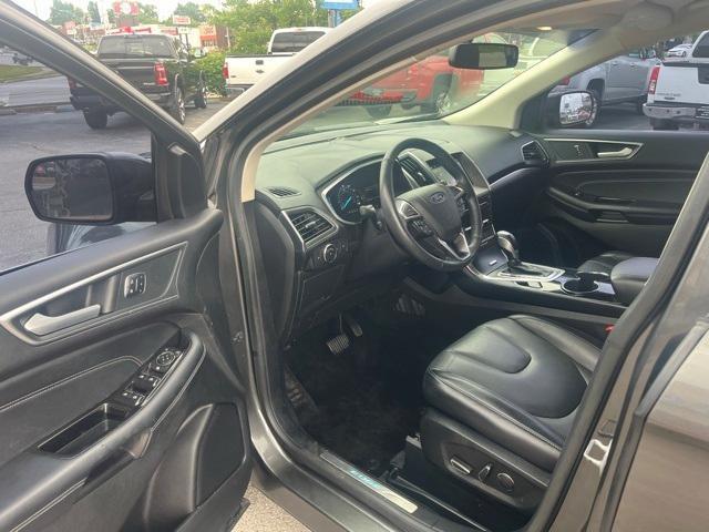 used 2018 Ford Edge car, priced at $19,999