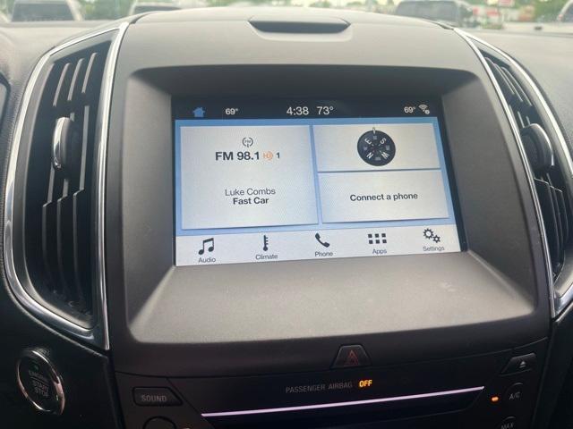 used 2018 Ford Edge car, priced at $19,999