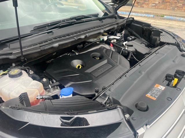 used 2018 Ford Edge car, priced at $19,999